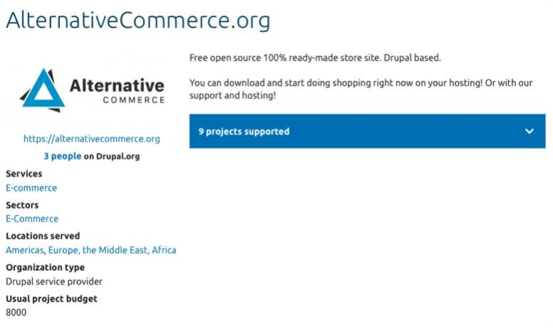 AlternativeCommerce